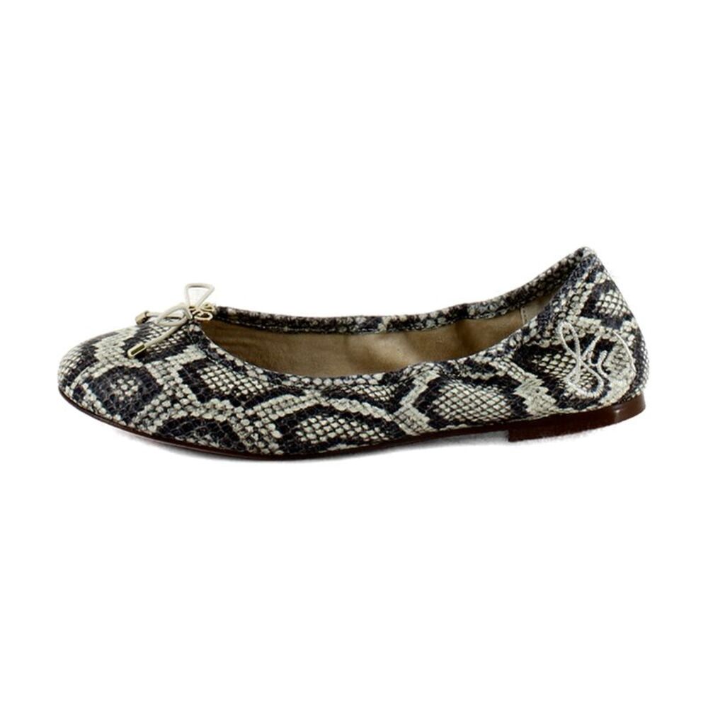 Sam Edelman Felicia Roccia Python (Wide) - Picture 4 of 8